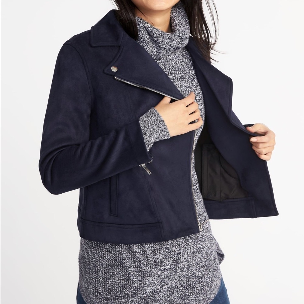 Moto jacket